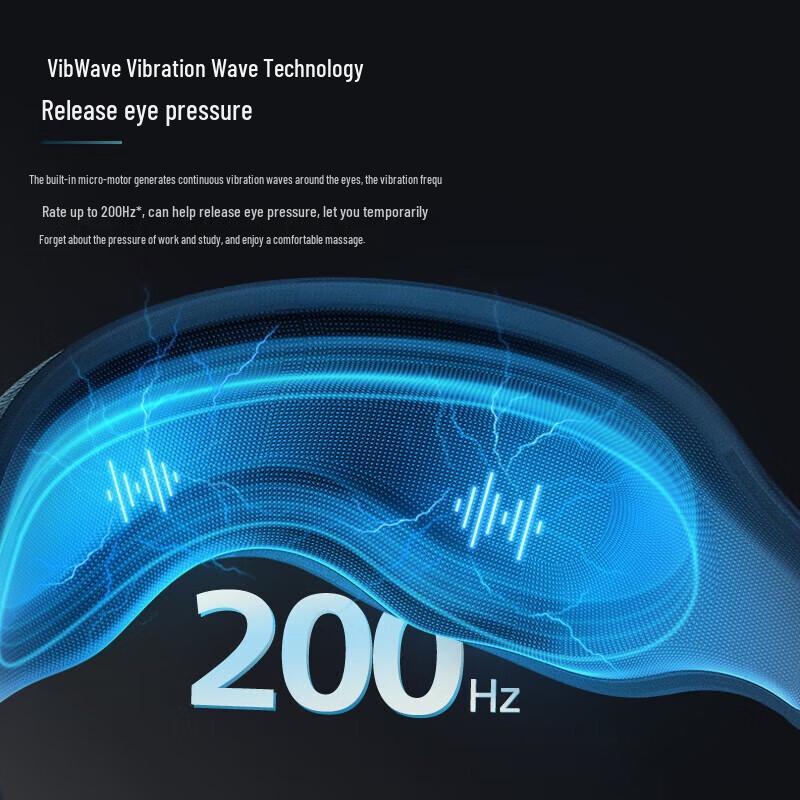 Philips PPM3101E Skládací horký a studený masážní přístroj na oči