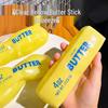 Decompression Stress Relief Squeeze Toy - Yellow Butter Stick Vaseline
