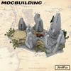 Middle-Earth Moc Building Blocks Scene Rings Building Kits Display Construction Christmas Present Birthday Gift