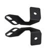 Side LED Light Pods Windshield Mount Brackets For Kawasaki Teryx Teryx4