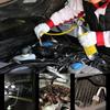 Reliable Automotive Air Conditioning Pipe Cleaner Vehicle  System Maintenance for Routine Garage Or Workshop Use