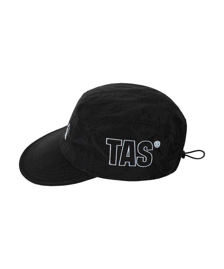 Diadeosaengchyueoli Nylon Rip Check Running Cap (Black)