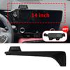 Support de téléphone personnalisé pour Lexus NX 2022 2023 2024-2026 (14 pouces/9,8 pouces), Base d'écran de tableau de bord, sans perceuse