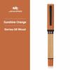 JINHAO 58D Fountain Pen 6 Colors F EF Nib Ink Pen Writing Calligraphy Pen PK HONGDIAN MAJOHN Stationery School Office Supplies