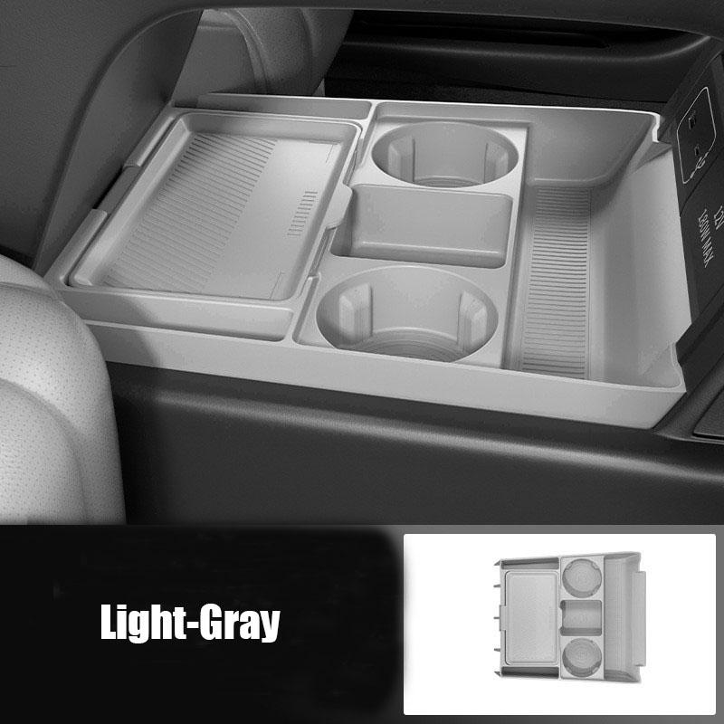 For Xpeng G6 2026 Center Console