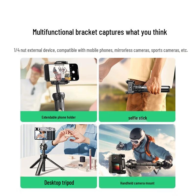 Ugreen Extendable Desktop Phone Tripod