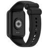 Silicone Strap for Xiaomi Mi Band 9/8 Pro Original Replaceable Wristband for Redmi Watch 5/4 Bracelet Watchband Belt Accessories