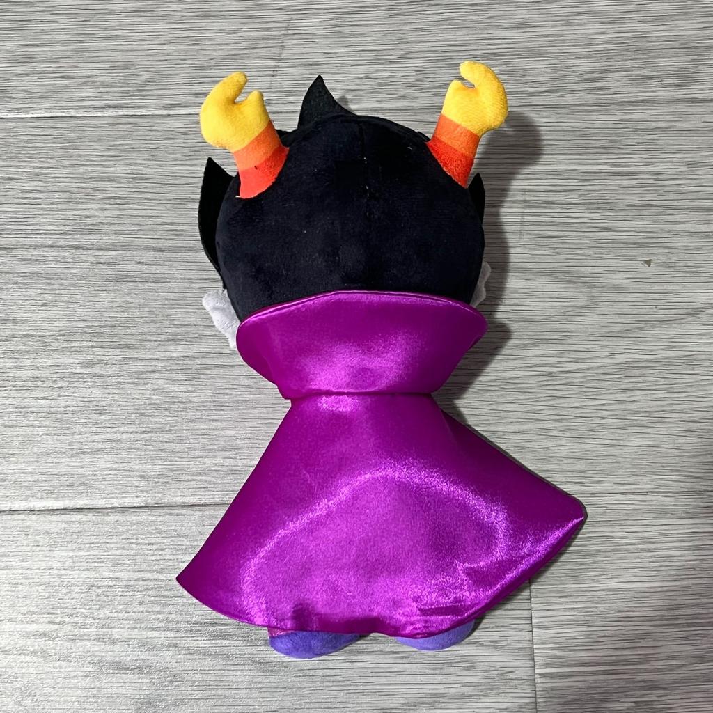 Cartoon Homestuck Rose Plush Toy Rose Lalonde Kanaya Maryam Stuffed Doll Fans Gift