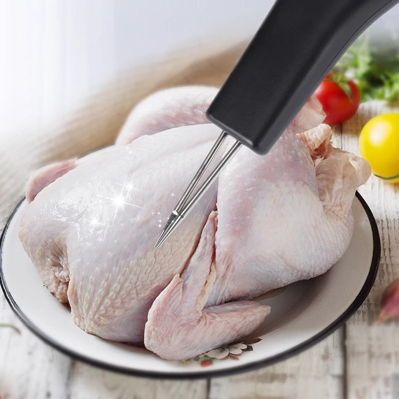 Електричний вищипувач пір’я для домашньої птиці Швидкий вищипувач курей Ефективний засіб для видалення пір’я Качка Гуска Пристрій для вищипування шерсті сільськогосподарських тварин