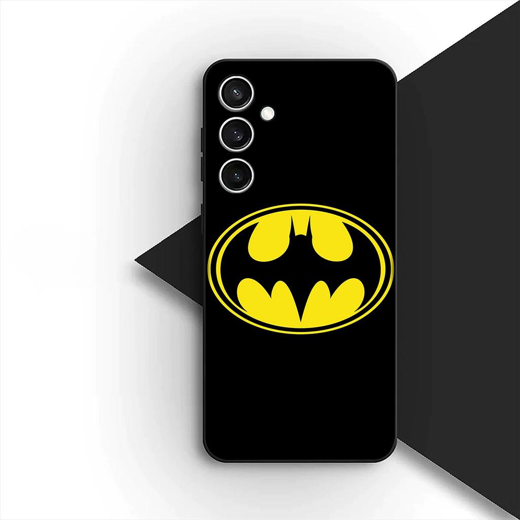 Protective Cover for Xiaomi Redmi Note 13 14 Pro Plus ProPlus 14C 13C Pro+ 5G Casing Phone Case Batman DC Movie Bat Man