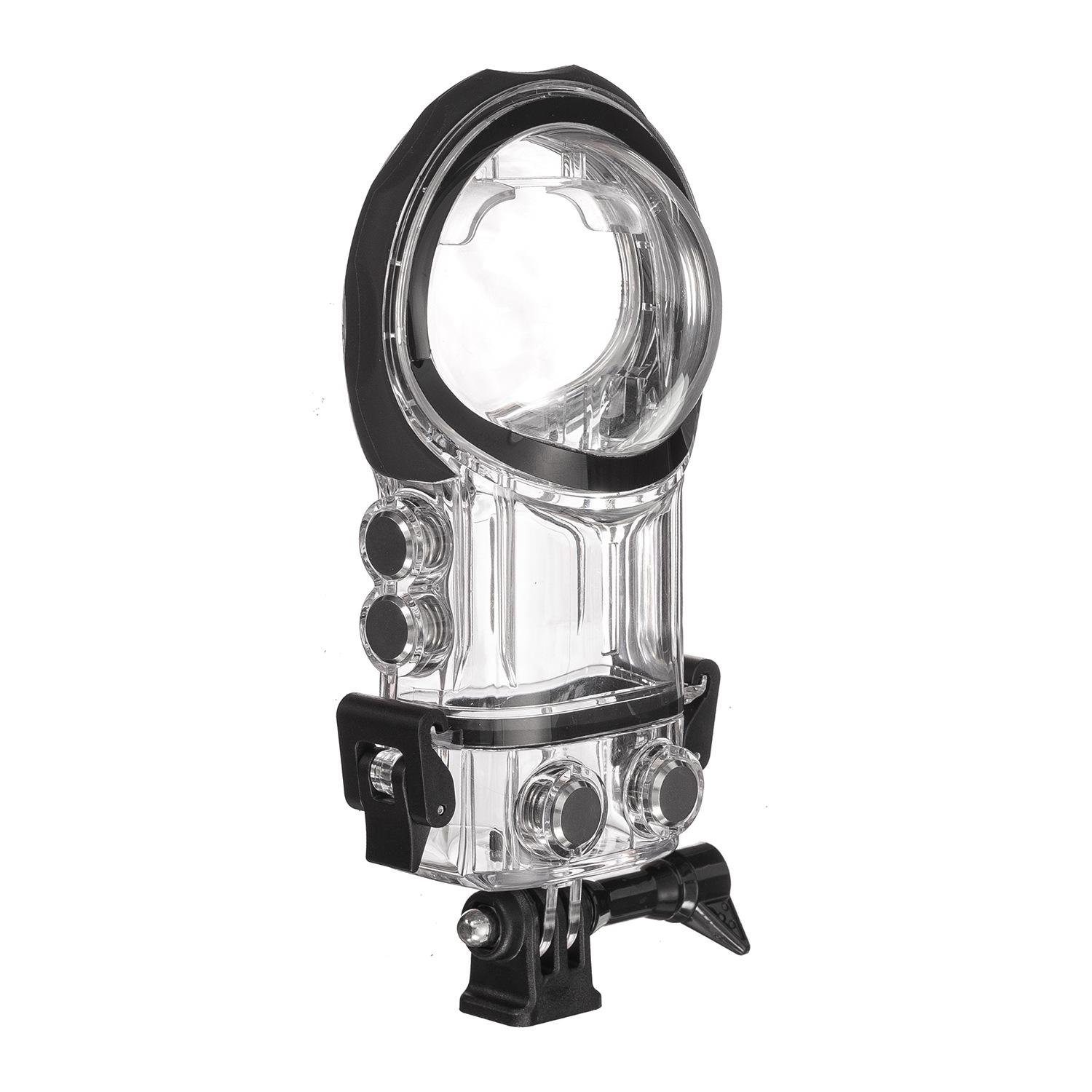 

Водонепроницаемый бокс для дайвинга Insta360 X3 - Защитный аксессуар для панорамной камеры