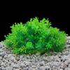 Aquatische Pflanzen Simulation Aquarium Dekoration Kunststoff Künstliche Wassergras Ornamente für Party