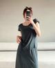 Women's Modal Sleeveless Thin Base Layer T-Shirt - Round Neck, Loose Fit, Plus Size, Solid Color, Slimming Top for Spring/Summer