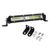 54W 4 Inch COB Work Light Bar For Car Truck Off Road Long LED