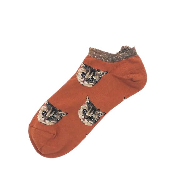 

Paul Joe Ankle D Brown & Women s Socks,