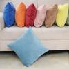 Pinstripe Corduroy Pillows, Simple Living Room Sofa Pillows, Office Chair Cushions, Bedside Backrests