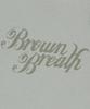 BROWNBREATH W Cut Out Tee - Gray