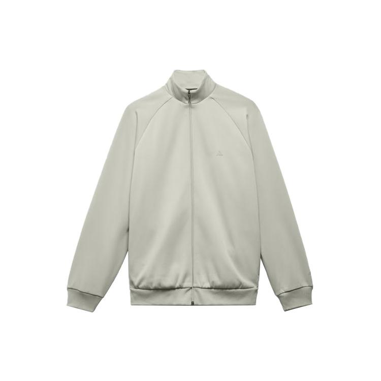 Adidas Originals Basketball Track Jacket Jackets & Coats International Version Unisex Halo Green IJ0943- XL