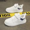 Classmates Boys Shoes Spring and Autumn New Older Children Students Sneakers Boys Children Non-slip