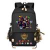 Uefa Champions League Football World Cup Backpack Real Madrid Kakabasa Messi Chelsea Manchester United Students