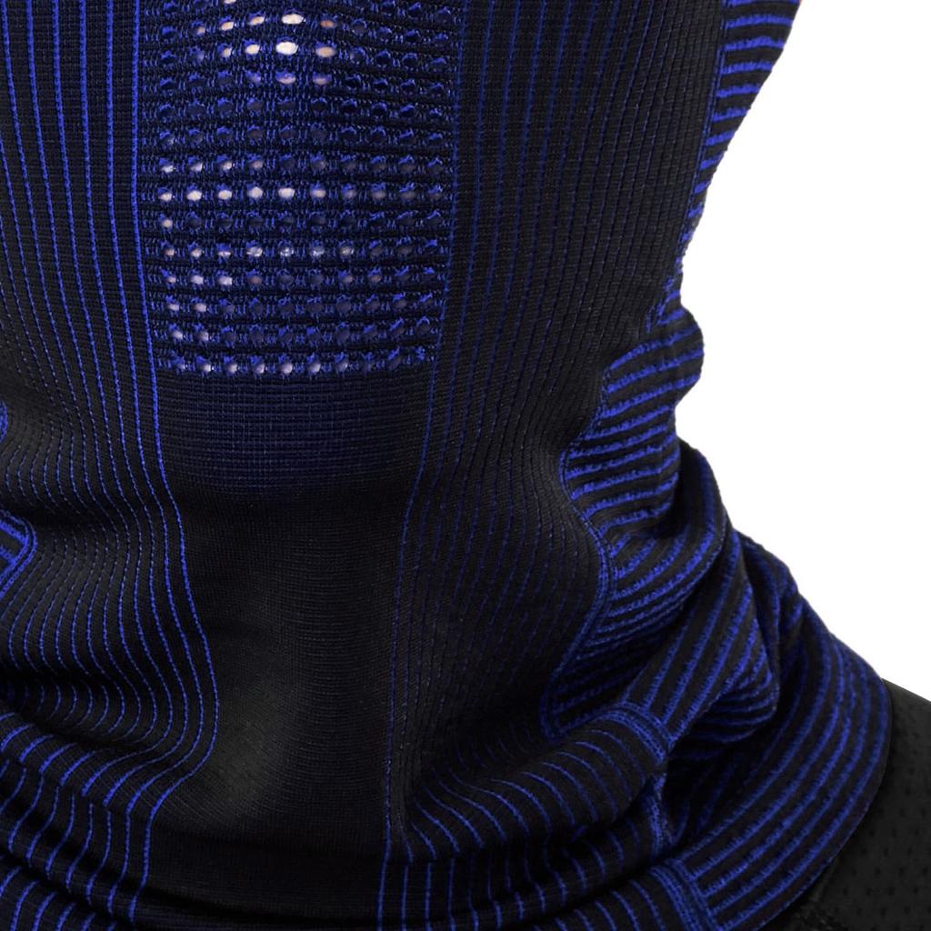 Tesla Face Single Face Face Sports Washable Neck Warmer One Size Fits Most Mask, Cover, Guard, Scarf, Warm, Lightweight, [UV Protection,