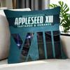 Movie AAPPLESEED Cushion Cover Cushion Cover Set Pcs x x x Pillowcase Decorative Sofa Home Decor