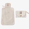 Foldable Portable Diaper Changing Pad Baby Infant Diaper Urine Mat for Newborn Simple Bedding Changing Cover Pad
