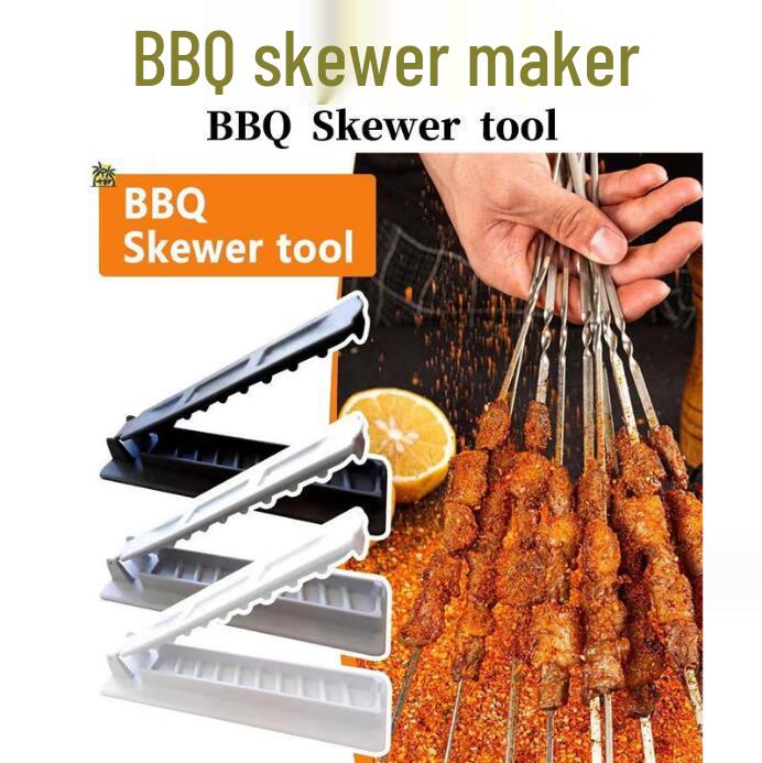 Cross-Border Outdoor BBQ Skewer Kebab Maker