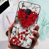 For ZTE Blade A76 5G Z2469N Case TPU Soft Rose Panda Cute Silicone Case Covers For ZTE Blade A76 A 76 BladeA76 5G Phone Cases