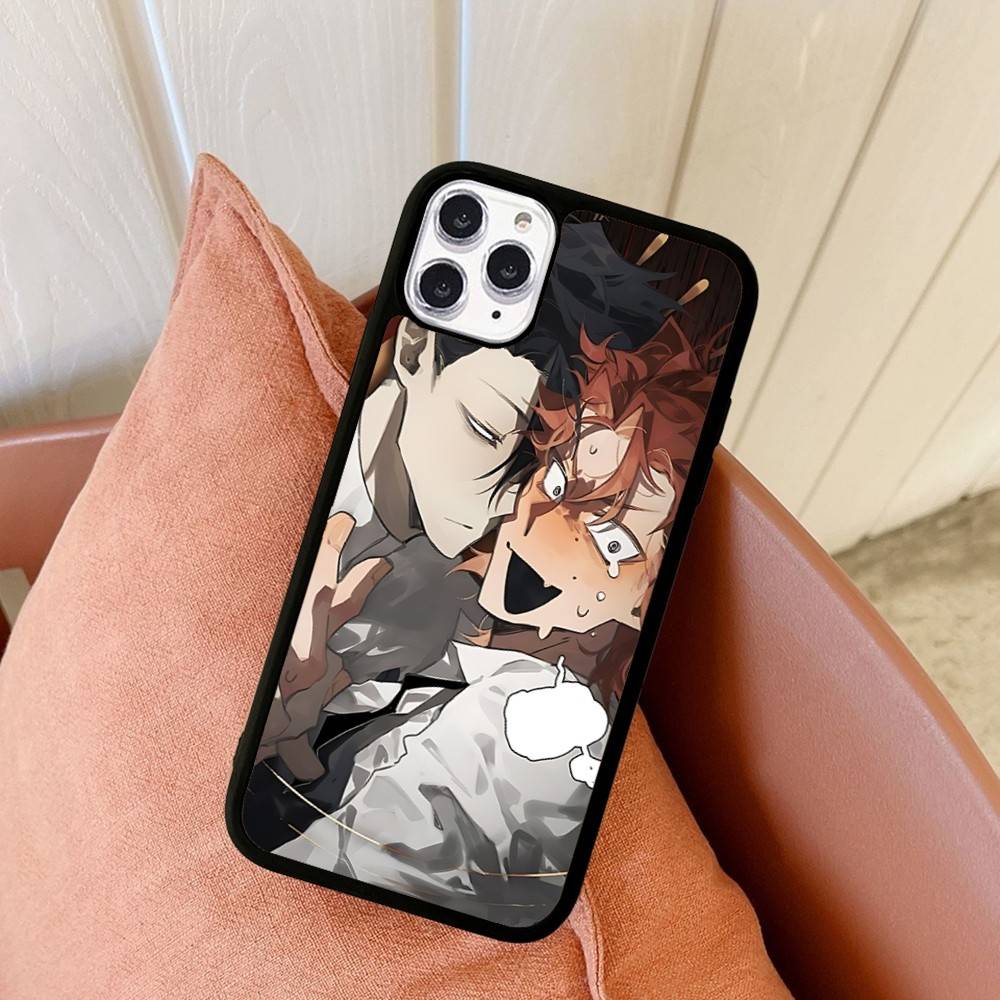 Vincent Rody Dead P-Plates Phone Case For iPhone 16 Pro Max 15 14 Plus 14 13 12 11 17 PC+TPU Cases Back Cover