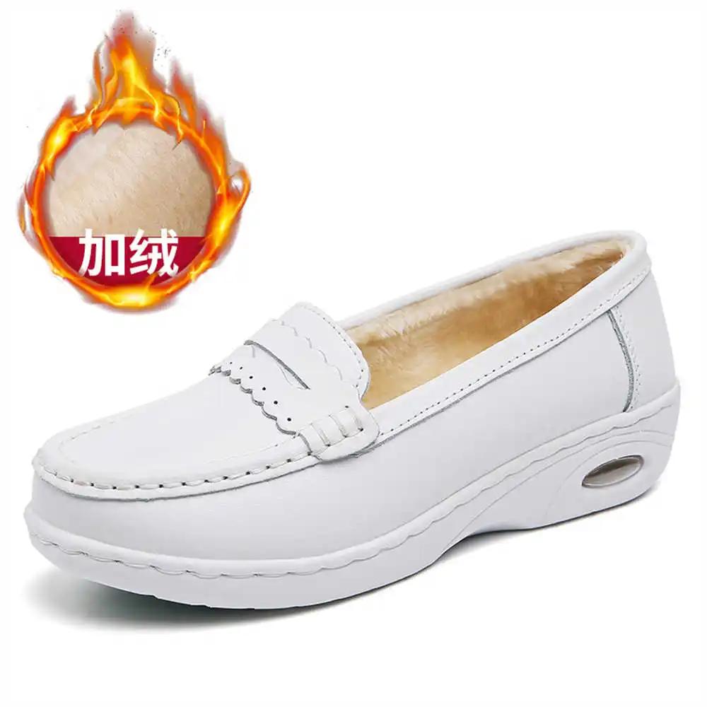 

Fashion Cold-proof Round Toe Women s New Sneakers Tennis Sport Shoes Women Black Women s Badkets Practice Real Special Offers Luxe 40