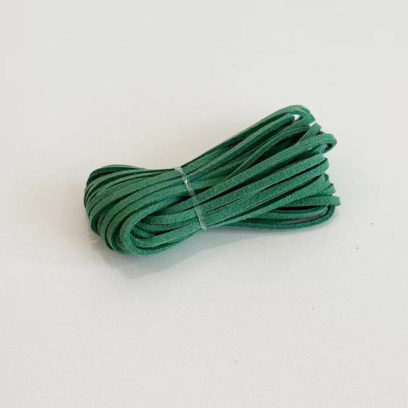 Korean Velvet Cord DIY Jewelry Gift Box Accessories Double-Sided Suede Ribbon