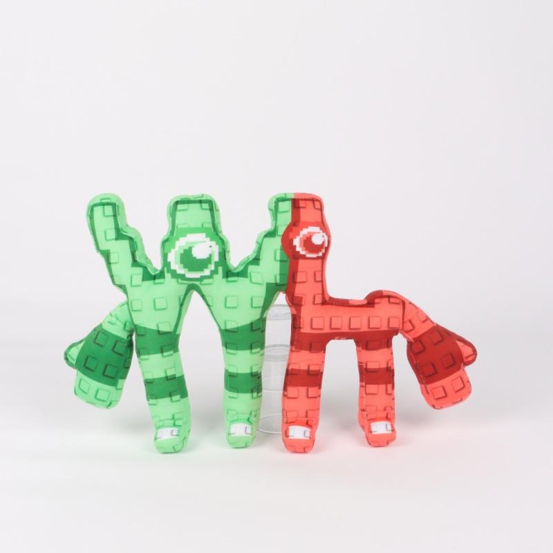 Fură un Brainrot Sammy Jandel jucărie de pluș desene animate jucărie de pluș Grow a Garden animale de pluș păpușă pernă pentru copii cadouri