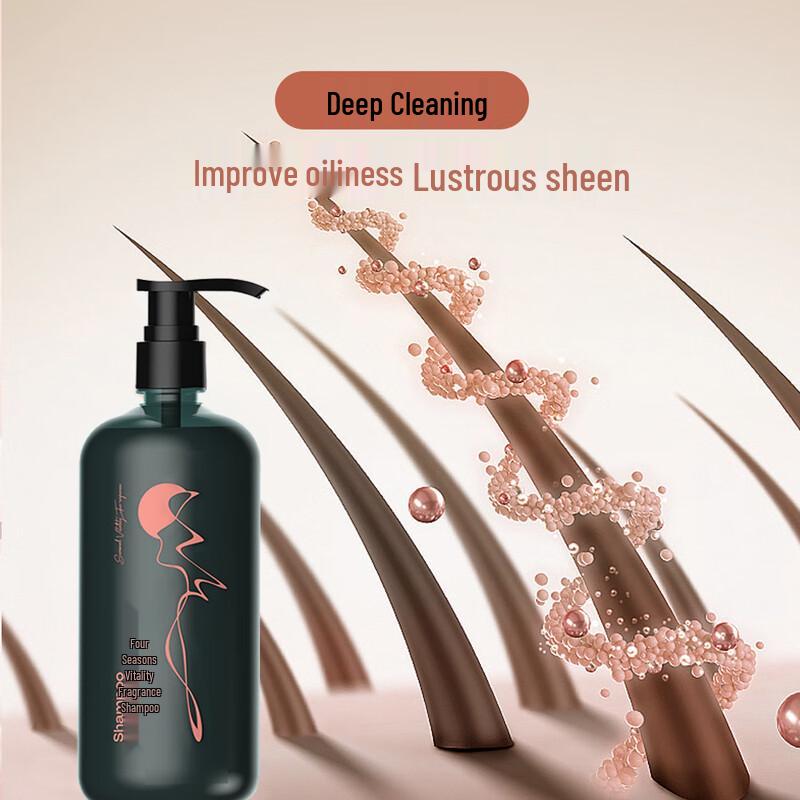 Chuangyang Four Seasons Vigor Amino Acid Shampoo