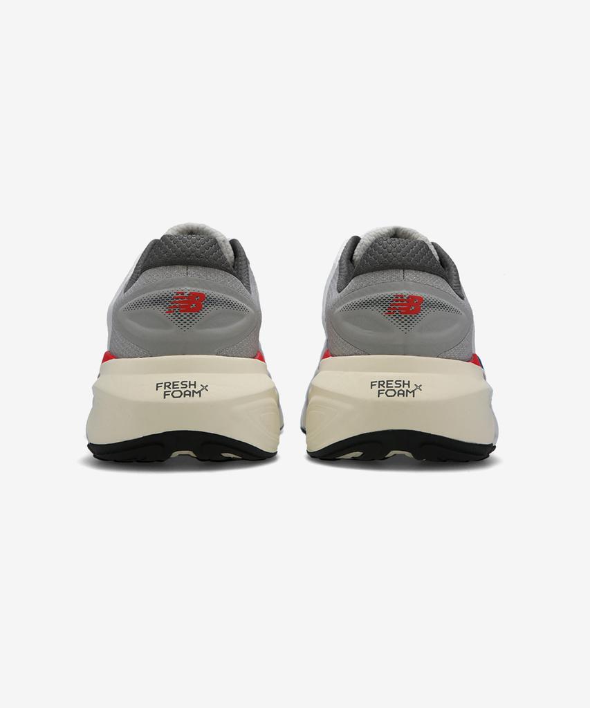 New Balance Nbpfgs105G / More V6 (Male, 2E) (Gray)