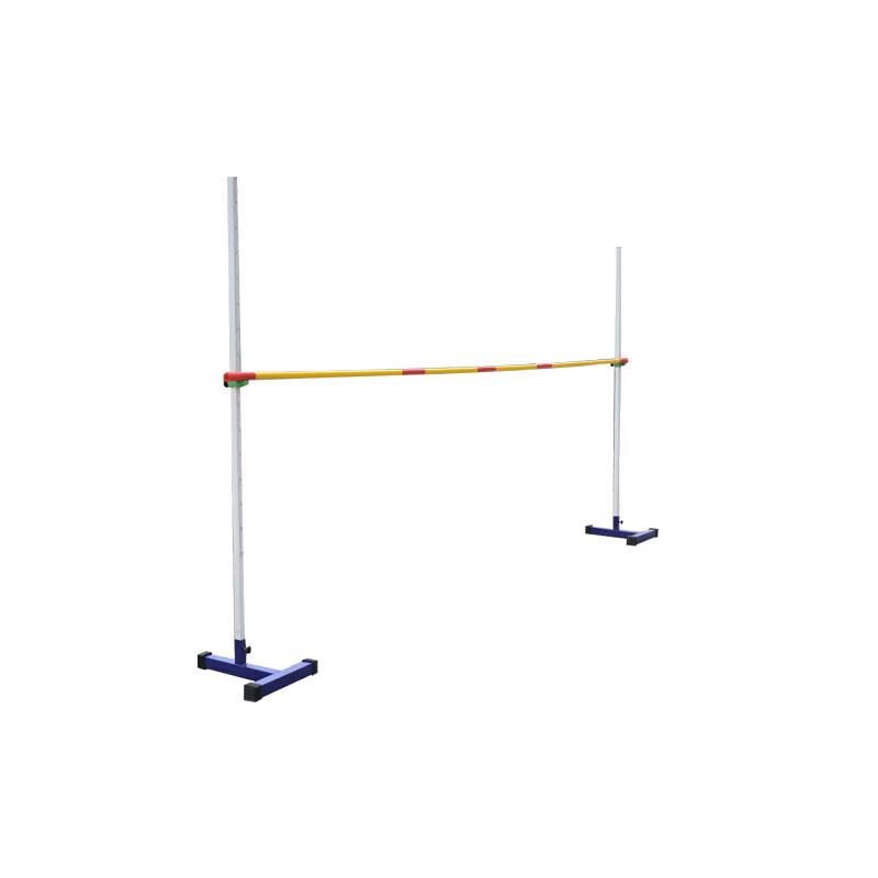 Jingshengxun Mobile Aluminum Alloy High Jump Stand