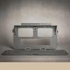 For Mitsubishi Montero Pajero 4 trunk tailgate desk kit trunk off-road accessories tailgate folding table module V97V93V87