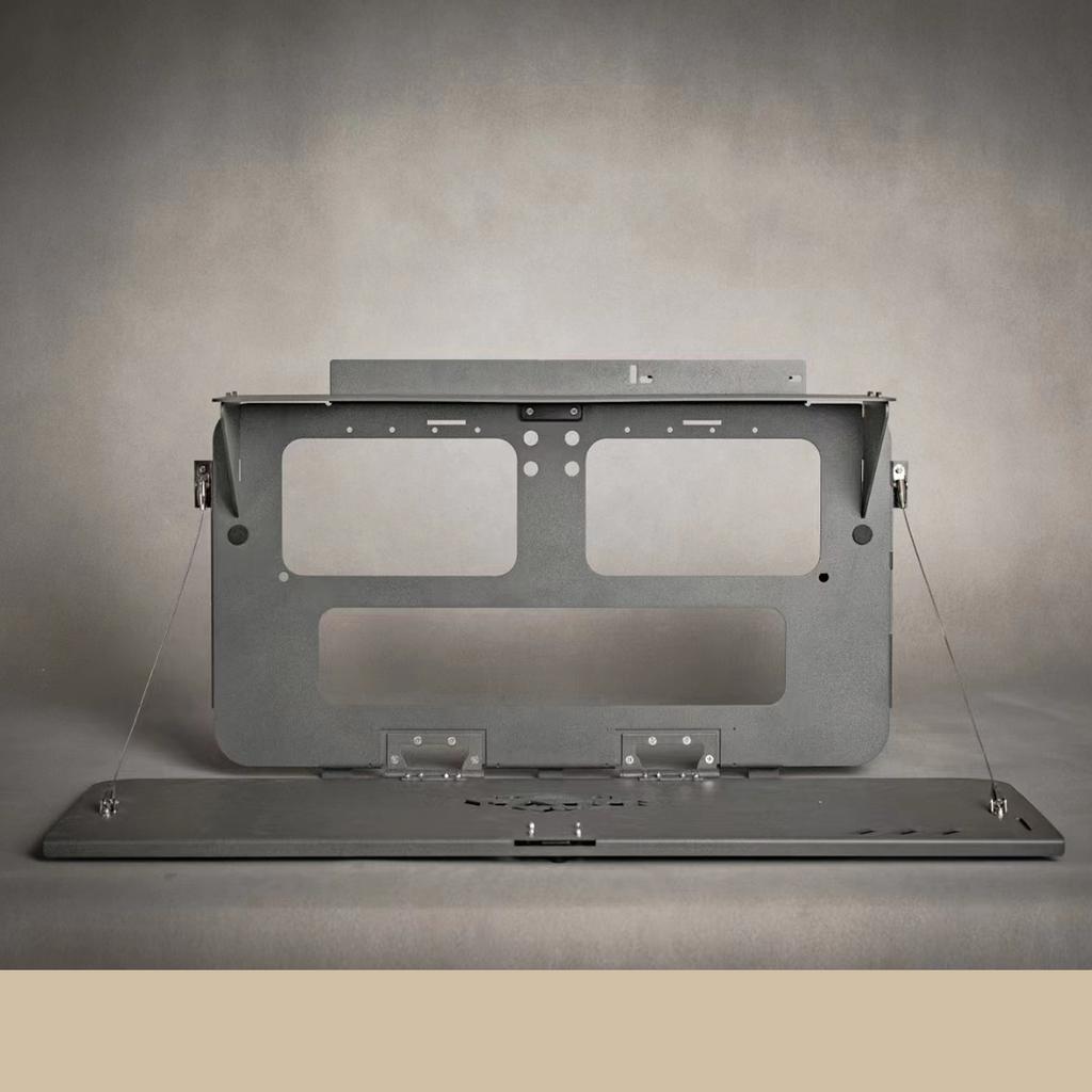 For Mitsubishi Montero Pajero 4 trunk tailgate desk kit trunk off-road accessories tailgate folding table module V97V93V87