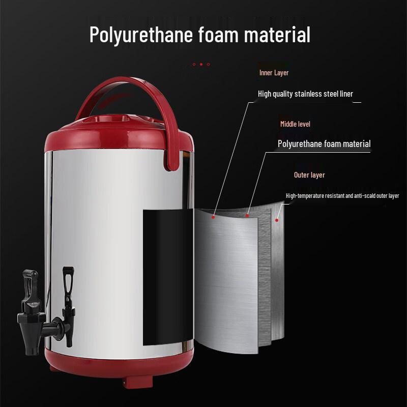 Yunduo Stainless Steel Insulated Beverage Bucket