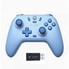 GameSir Nova Lite Wireless Gamepad Controller with Bluetooth, Dongle, Wired for Switch, Android, IOS, PC & Steam Games(Blue with Receiver)