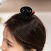 Funny Plush Toys Soft Insect Spring Hairpin Cartoon Mosquito Hairpin  Joke Props