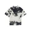 WE11DONE T-Shirts Unisex White Crew Neck Moderate Straight Fit WD-TT1-22-624-U-BK