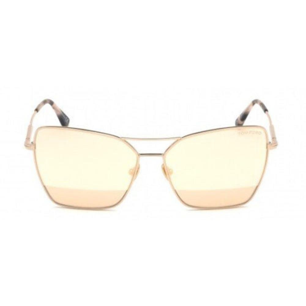 

Tom Ford FT0738 28Z Солнцезащитные очки-бабочки мульти