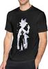The God of Hig H School Men's T Shirt Adult Short Sleeve Tee Fashion Summer Tops