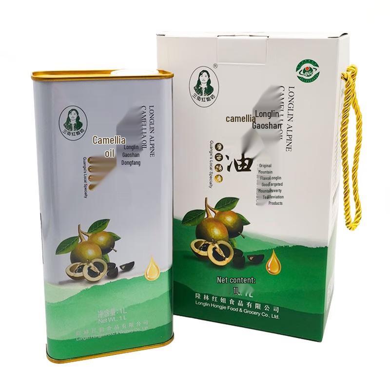 San Street Hongjiefang High Mountain Camellia Oil