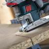 Bosch Professional  saw blade Hardwood Fast Cutting Jigsaw Blade T144DF 100mm