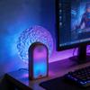 Sunset Water Ripple Night Light Bedroom Bedside Lamp Internet Celebrity Sunset Light Romantic Atmosphere Lamp