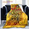 Hunab Ku Mayan Symbol Blanket Flannel Blanket Maya Calendar Glyphs Throws Blanket Bedspread Mayan Ethnic Blanket Sofa Blanket