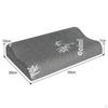 Bamboo Memory Foam Pillow Premium Slow Support Neck Head