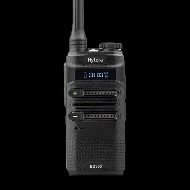 

Hytera BD350 Digital Two-Way Radio (CN version)